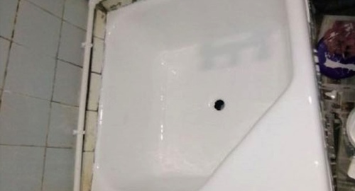 Ремонт поддона душевой кабины | Ессентуки